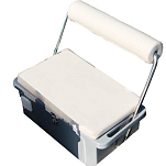 Goldenship AURASEAT Aura 470/520 Сиденье Белая  White