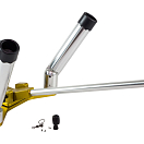 Даунриггер механический в комплекте с 2-мя держателями RH305 Chen Fun CFDR804
