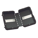 C&f design 1100248 коробка для приманок Lightweight System Fly Black