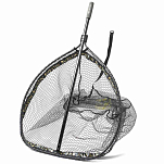 Westin A47-386-L W3 CR Landing Net Черный  Black L 