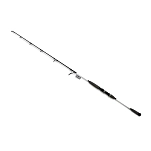 JLC NICOSS340 Удочка для джиггинга Nicobar  Black / White 1.65 m