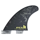 Купить Fcs ds-fftl-pg01-lg-ts-r киль Ii ft pg large tri retail Black / Acid 30x40x15 7ft.ru в интернет магазине Семь Футов