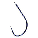 Купить BKK BN1011003-12 Keiryu BN1011003 Зубчатый Крюк Черный Black Nickel 12  7ft.ru в интернет магазине Семь Футов