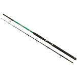Arno 10103-210 спиннинговое удилище Carbon Boat Серебристый Black / Green 2.10 m