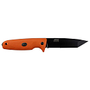 Купить Eka 540864 Нож нож Nordic T12  Orange 7ft.ru в интернет магазине Семь Футов