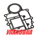 Прокладка под блок двигателя Suzuki DT9.9-15, Omax (упаковка из 5 шт.) 1143393911_OM_pkg_5