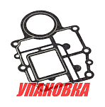 Прокладка под блок двигателя Suzuki DT9.9-15, Omax (упаковка из 5 шт.) 1143393911_OM_pkg_5