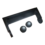 Sailor cobham ne-140-ne 7222 Поддержка Поверхности в Форме Буквы U Black 30x20x10