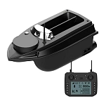 Flytec 78895 Лодка для приманки V030 Basic Black 57x31x26
