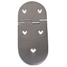 Купить Talamex 43804145 Петля 145.8x65 Mm Серый  Grey 90º  7ft.ru в интернет магазине Семь Футов