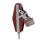 BARTON T01630 Блок для скрипки TUPHblox с вертлюгом, кронштейном и планкой / 10 мм
