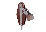 BARTON T01630 Блок для скрипки TUPHblox с вертлюгом, кронштейном и планкой / 10 мм