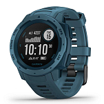 Garmin 010-02064-04 Instinct Часы Голубой  Lakeside Blue