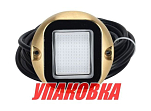 Подводный огонь 100х100х20, Green, AquaIDEA (упаковка из 2 шт.) Aqua IDEA JB30DCG_pkg_2