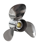 Винт гребной Suzuki DF325A/350A;3x15-1/2x22.5F передний, стальной 5850098L10000