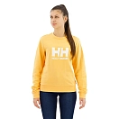 Купить Helly hansen 34462_316-s Толстовка Logo Crew 2.0 Miami Peach 40x30x12 7ft.ru в интернет магазине Семь Футов