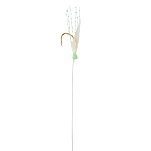 Sert SESAN0039-0002PP-B Sabiki rig Fish Skin Bicolor 175 cm  Clear 2