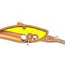 Воблер Aggression 48 мм (Цвет-Mystic воблеры 022) Ag48SPDR Mystic Lures