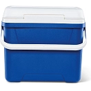 Igloo coolers 50189-unit Жесткий переносной кулер Laguna 28 26L Blue / White 47x31x40