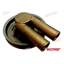 Помпа водяная Volvo Penta 3.0GSM\\4.3GXI\\5.0GXI, Recmar 3812693_RM
