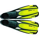 Купить Ласты для плавания нерегулируемые Mares Fluida 410329 размер 44-45 желтый 7ft.ru в интернет магазине Семь Футов