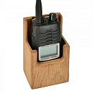 ARC 3270 Держатель для радио/телефона из тикового дерева