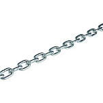 Talamex 07110202 Chain 2 mm Серый  Silver 25 m 