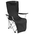 Купить Outwell 470442 Catamarca Lounger Шезлонг Серый  Black 7ft.ru в интернет магазине Семь Футов