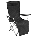 Outwell 470442 Catamarca Lounger Шезлонг Серый  Black