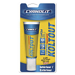 Cyanolit 003593 Koltout 50ml Клей  White