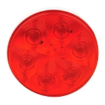 Fultyme rv 590-1150 Круглый светодиодный светильник Красный Red 101.6 mm