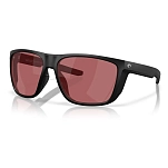 Costa 06S9012-90121862 поляризованные солнцезащитные очки Ferg xl Matte Black Rose 580G/CAT3