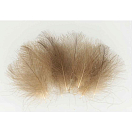 Купить Baetis BACDCDB CDC Natural Перо Коричневый  Dark Brown 7ft.ru в интернет магазине Семь Футов
