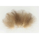 Baetis BACDCDB CDC Natural Перо Коричневый  Dark Brown