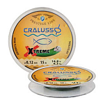Cralusso 33908016 Xtreme 15 m Плетеный  Green 0.160 mm