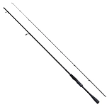 Shimano fishing 26zodias276mhp2 спиннинговое удилище 26Zodias Black 155x10x10 2.2 m