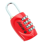 HI-TEC 38946-RED- Kette Замок Красный  Red