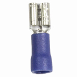 Wirthco 240-80824 Quick Disc Female Коннектор 240-80824 Голубой 14AWG 