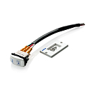 Купить Рокерный переключатель Vetus SET0212 12/24В настенный врезной для унитазов WCP, WCPS, SMTO2S 7ft.ru в интернет магазине Семь Футов