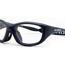 Спортивные очки с диоптриями Rec Specs / Rs-50  / Matte Navy Blue / для подростков старше 10 лет, rs-50 mtnv5317130csf