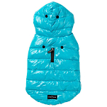 Fuzzyard FZAW5351 Aeon Толстовка с капюшоном для собак Blue 1