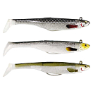 Купить Westin S140-189-164 Magic Minnow Jig 170 Mm 75g Белая  Robo Cod 7ft.ru в интернет магазине Семь Футов