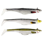Westin S140-189-164 Magic Minnow Jig 170 Mm 75g Белая  Robo Cod