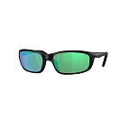 Купить Costa 06s9134-91340659 поляризованные солнцезащитные очки Brine ii Matte Black 06 20x10x10 Green Mirror 580G/CAT3 7ft.ru в интернет магазине Семь Футов