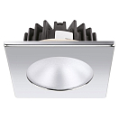 Купить Quick italy 4043045 Blake HP Светодиодный Серебристый Silver 340 Lumens  7ft.ru в интернет магазине Семь Футов