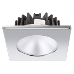Quick italy 4043045 Blake HP Светодиодный Серебристый Silver 340 Lumens 