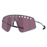 Oakley OO6025-0438-38 Солнцезащитные очки Sutro ti sweep Бесцветный Polished Stonewash Prizm Road Black/CAT3