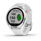 Купить Garmin 010-02572-01 Approach® S42 Часы 2  White 7ft.ru в интернет магазине Семь Футов