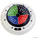 RIVIERA regatta tactic compass 3 white, 25.030.51