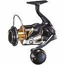 Купить Shimano Fishing STLSW8000HGC спиннинговая катушка Stella SW HG Black / Gold 8000 7ft.ru в интернет магазине Семь Футов